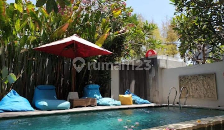 3-Star Hotel with 24 Bedrooms, Seminyak Location for Sale 2