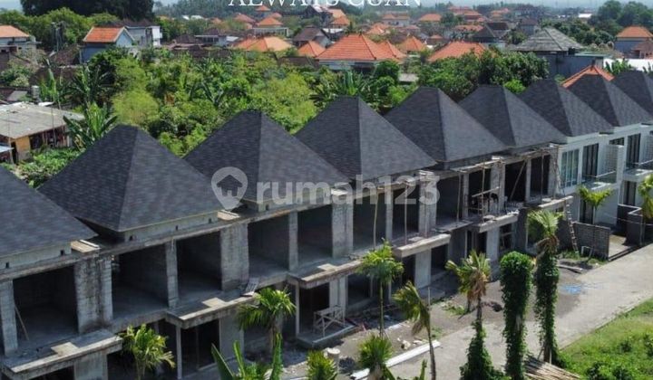 Land for Sale with 10 Units of 2-Storey Buildings