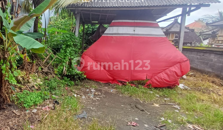 Tanah Datar Siap Dibangun Area Tumbak Bayuh Dijual