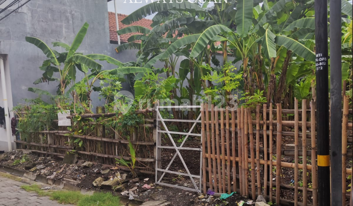 Tanah Datar Siap Bangun Lokasi Gelogor Carik