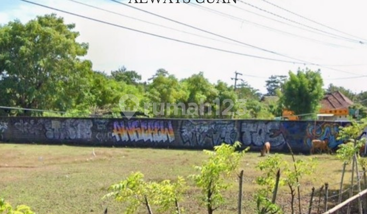 For Rent, Land Ready to Build, Strategic Access to Main Road