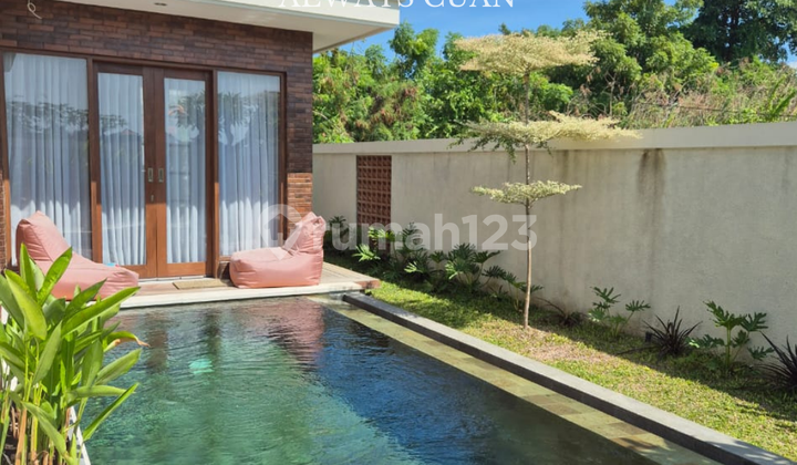 Fully Furnished 2nd Floor Villa in Penyaringan, Sanur Fully Furnished 2nd Floor Villa in Penyaringan, Sanur