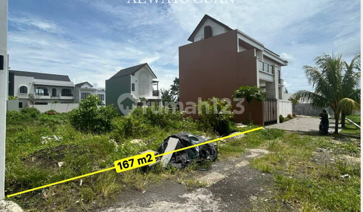 Tanah Datar Siap Bangun Area Munggu Dijual Tanah Datar Siap Bangun Area Munggu Dijual