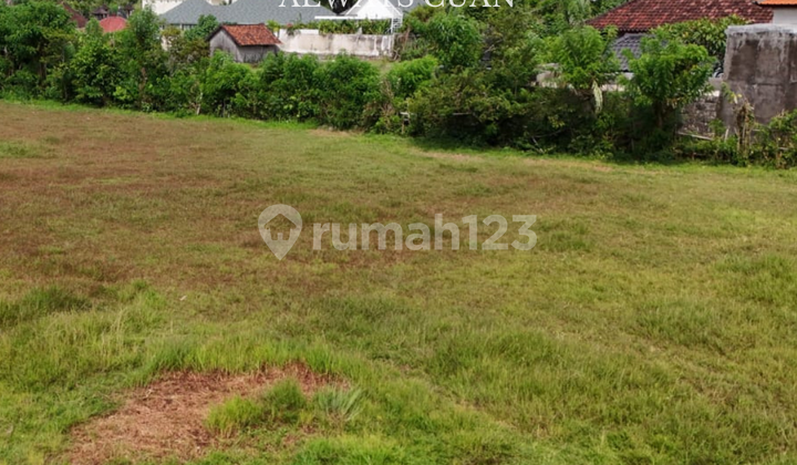 Tanah Ngantong Area Karma Kandara Ungasan Bali Dijual