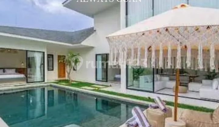 Villa luxury 4 kamar tidur full furnish Villa luxury 4 kamar tidur full furnish