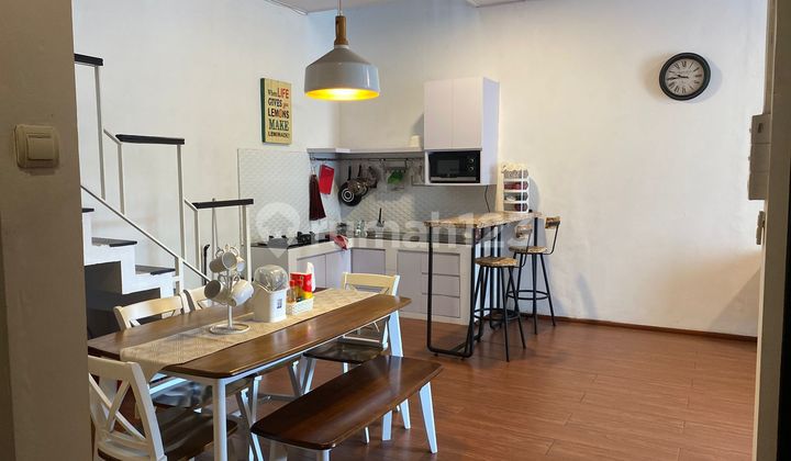 2-Storey Fully Furnished House for Sale in Canggu Area 2