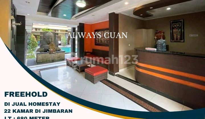 Homestay Dijual 22 Kamar Homestay Dijual 22 Kamar