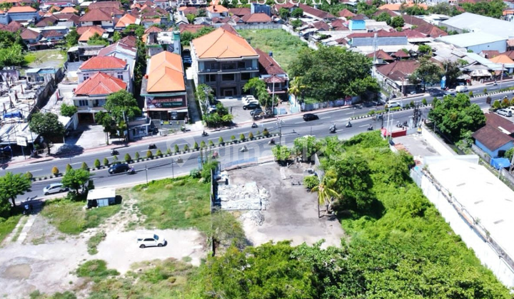 Tanah Strategis & Premium Lokasi Pemogan