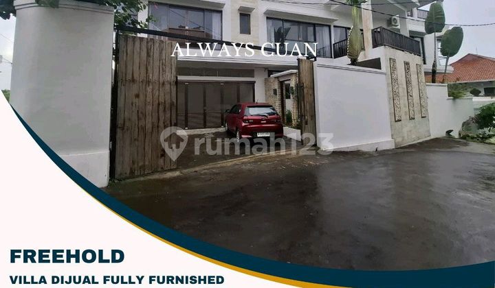 Two-Story Fully Furnished Villa For Sale Two-Story Fully Furnished Villa For Sale