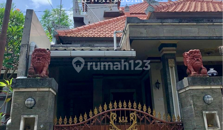 Rumah 3 Lantai Siap Huni Lokasi Denpasar Utara