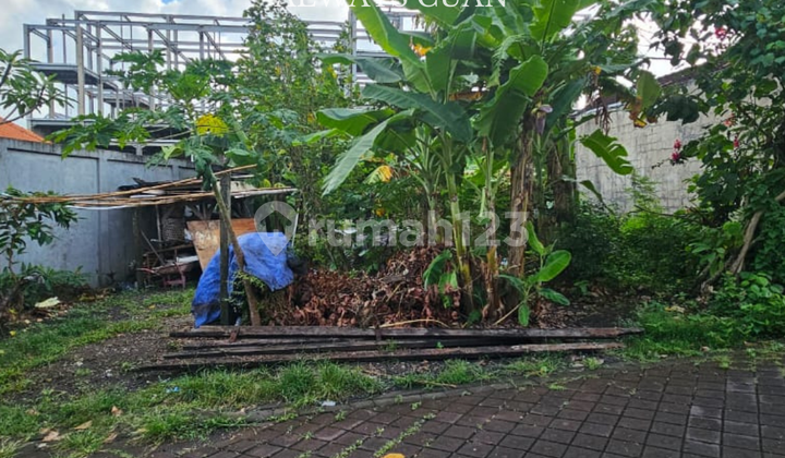 Land Ready to Build for Sale Location Canggu Brawa