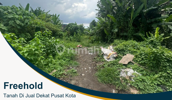 Land for Sale 4000 Square Meters in Dalung City Center Land for Sale 4000 Square Meters in Dalung City Center