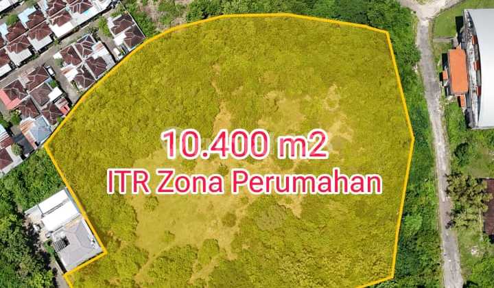 Ready-to-Build Land Location South Kuta
