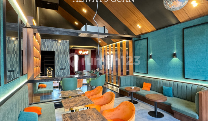 Restaurant Ready to Operate Location Canggu Restaurant Ready to Operate Location Canggu