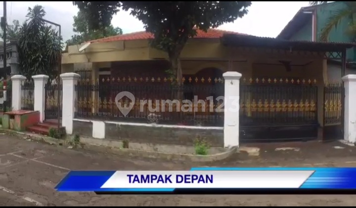 For Sale Strategic Land LocationJl. Pramukasari, Cempaka Putih, 2