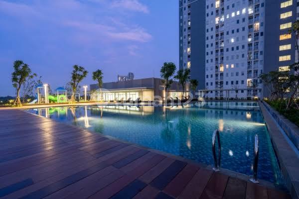 For Sale Fast Emerald Bintaro Apartment 2 BR 2