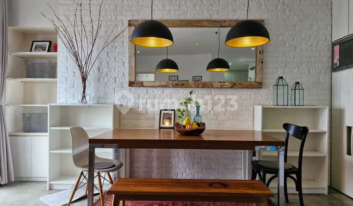 For sale. Taman Sari Semanggi Apartment 1 Bedroom Fully Furnished