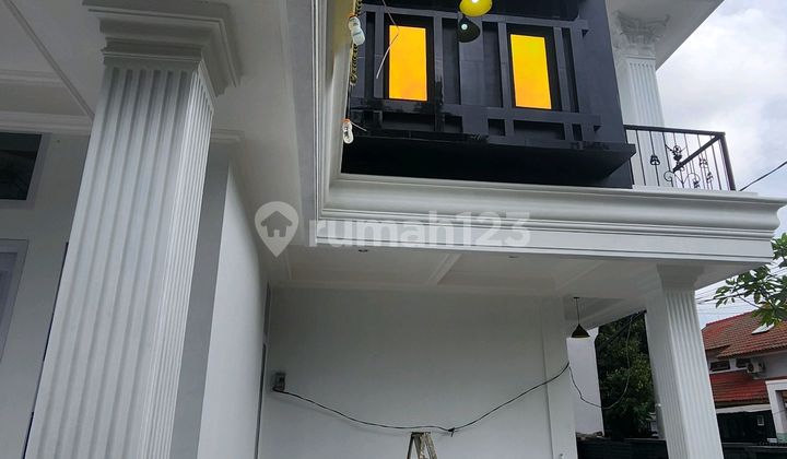 For Sale Newly Renovated American Classic in Cinere 2