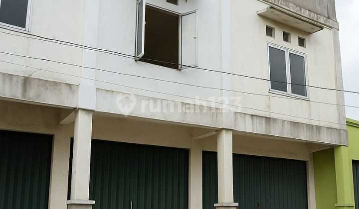 Dijual Cepat! Butuh Uang Banget! Ruko 2 Lantai Termurah di Bintaro, Tangsel