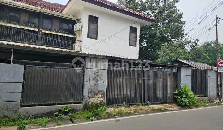 For Sale, Jl Gunung Cirendeu, Suitable for Business, Office