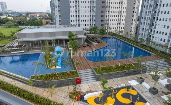 Dijual Cepat Apartment Emerald Bintaro 2 Br