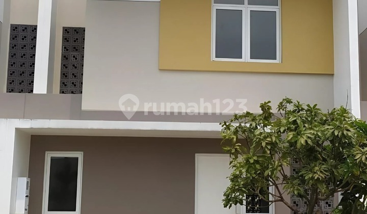 For Sale: Summarecon Bandung House, Gedebage, East Bandung 01