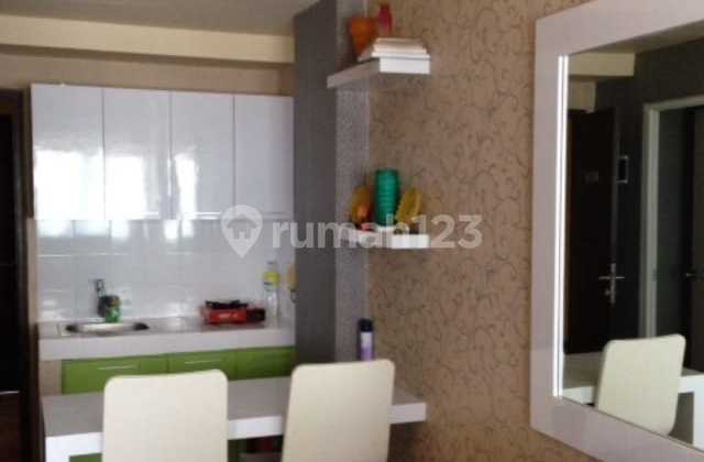 For Sale The Suite Metro Apartment, Move-In Ready, Near Metro Indah Mall, Jl Soekarno Hatta No 689B 2