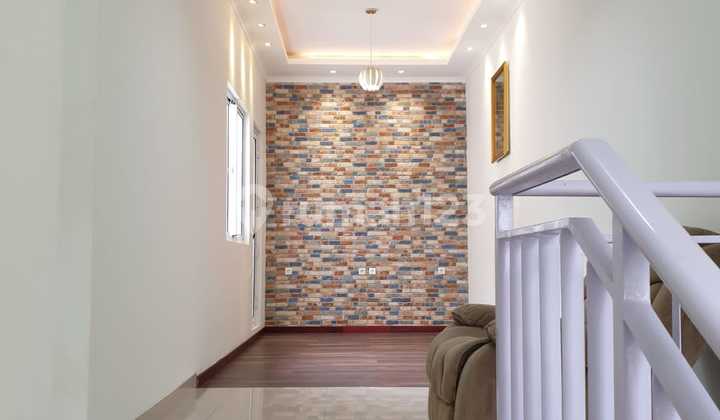 Rumah Dijual Summarecon Bandung Cluster Amanda Gedebage Bandung Timur  1