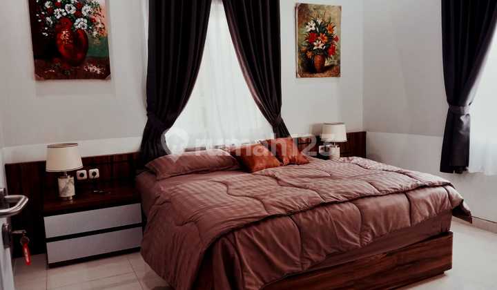 Dijual / Disewakan - Villa 3 Bedroom Fully Furnished, Lingkungan Tenang & Nyaman