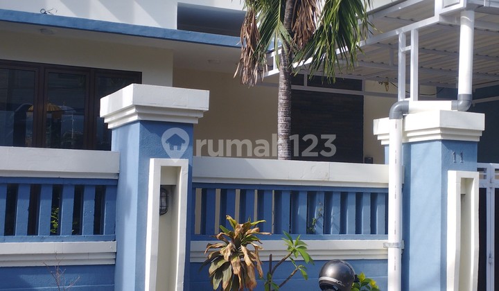 Comfortable House in Panjer - South Denpasar Strategic Location
