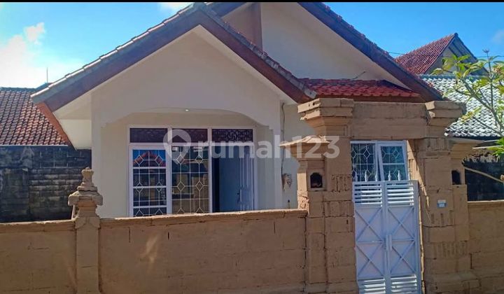 Rumah Nyaman 2 Kamar Tidur di Nuansa Utama Jimbaran Rumah Nyaman 2 Kamar Tidur di Nuansa Utama Jimbaran