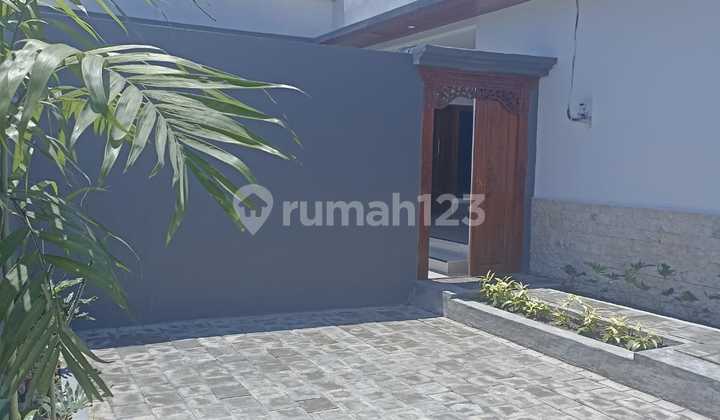 Dijual Rumah Baru Kawasan Villa - Pering, Blahbatuh, Gianyar | View Sawah 2