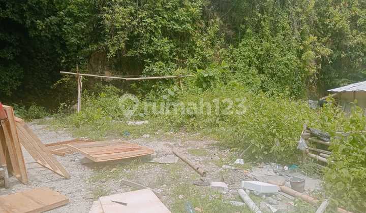 Tanah Kavling Super Strategis di Ungasan - Jalan Toyaning