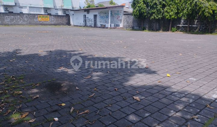  Sewa Tanah 8,2 Are Di Kesiman, Denpasar Timur - Lokasi Strategis Cocok Untuk Hunian Atau Investasi Menjanjikan!