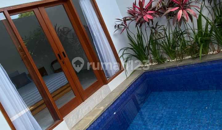 Rumah Siap Huni Di Sanur, Denpasar Selatan - Dekat Pantai & Fasilitas Umum! 2