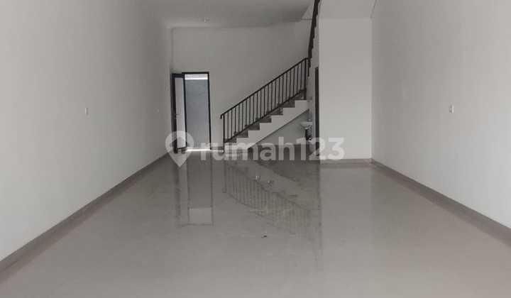 2-Story Shop House on Tangkuban Perahu Street - West Denpasar 2-Story Shop House on Tangkuban Perahu Street - West Denpasar