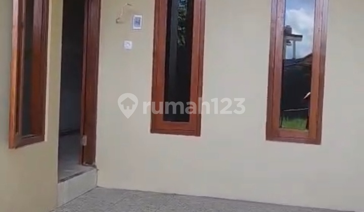 New 2 Bedroom House - Pemogan Main Road, South Denpasar