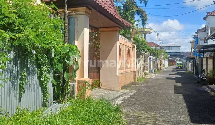 Dijual Tanah Kosong Siap Bangun - Kawasan Permukiman Pemogan, Denpasar Selatan