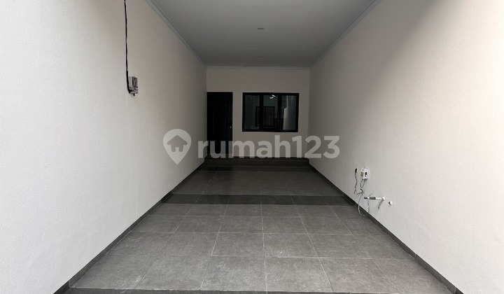 Ruko Baru Tanjung Duren Barat 2