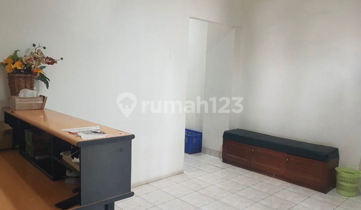Ruko Strategis Hadap Jalan Raya Utama Taman Palem - Cocok Usaha & Kantor.