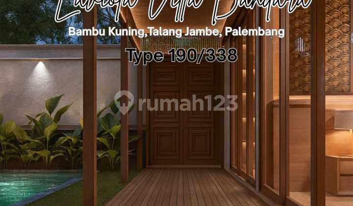 FOR SALE LAVIOLA AIRPORT VILLA FOR SALE LAVIOLA AIRPORT VILLA