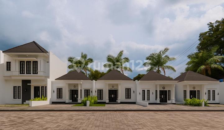 House with Modern Classic Design in Tanjung Barangan 2