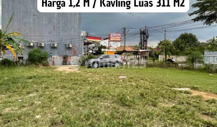Di Jual Tanah Kavling Pakjo Ujung Di Jual Tanah Kavling Pakjo Ujung