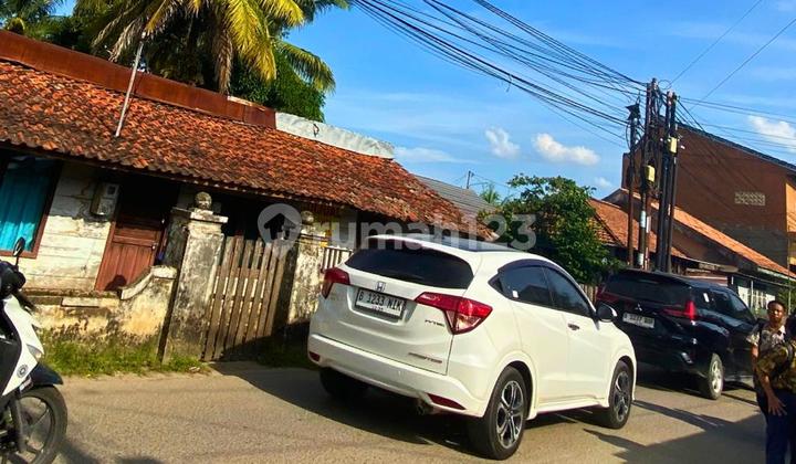 DI JUAL TANAH KAVLING PINGGIR JALAN PLAJU