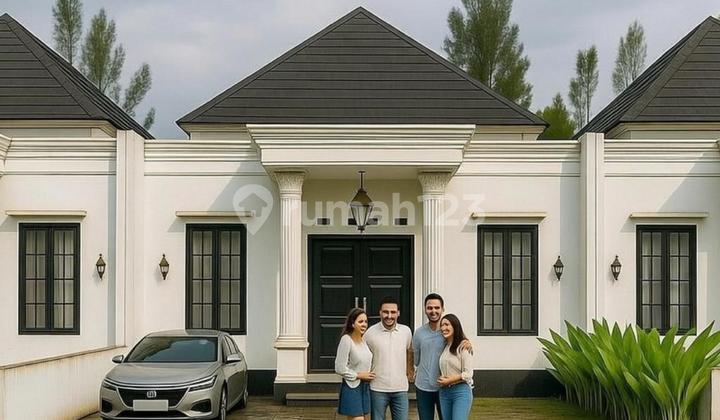 Dijual Cluster Sukabangun 2 Burlian Permai Palembang