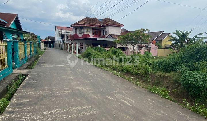 Tanah Kavling Depan Sma 11 Kota Palembang Tanah Kavling Depan Sma 11 Kota Palembang