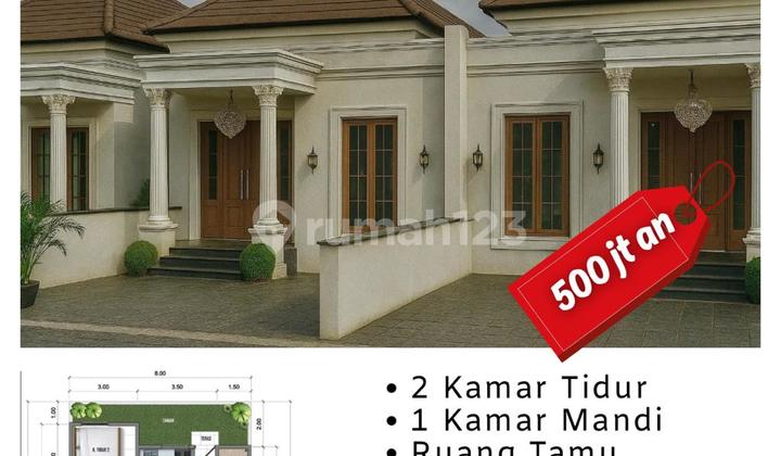 RUMAH MODERN CLASSIC TANJUNG BARANGAN RUMAH MODERN CLASSIC TANJUNG BARANGAN