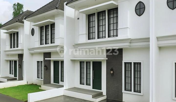 Dijual Cluster Sukabangun 2 Burlian Permai Palembang