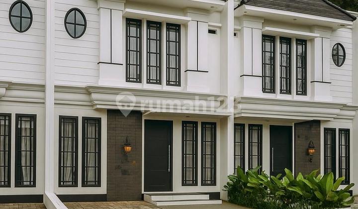 For Sale Cluster Sukabangun 2 Burlian Permai Palembang 2