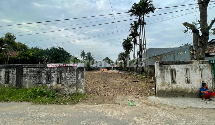 Land near Kusuma Bangsa School, Kalidoni, Palembang